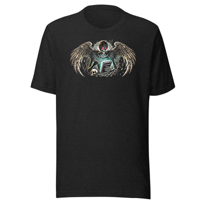 Black Shinigami Anime T-Shirt