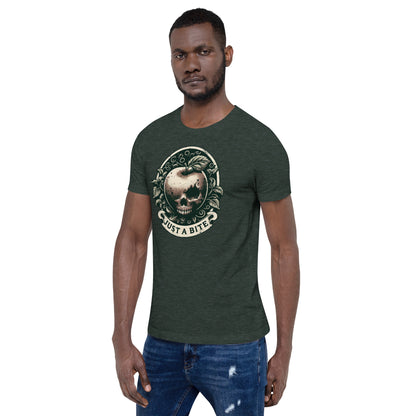 Snow White Poison Apple Green T-Shirt